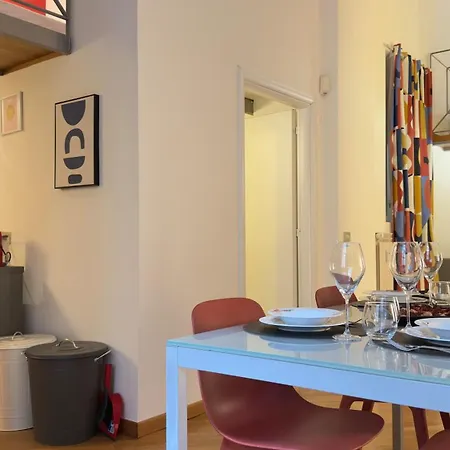 Homeby, Loft Alessandra شقة *