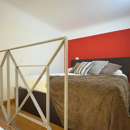 Homeby, Loft Alessandra شقة ميلان