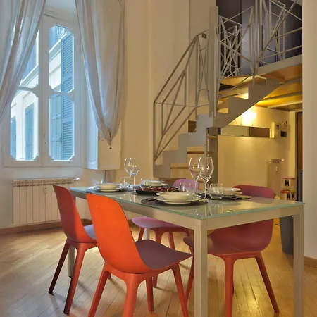 Homeby, Loft Alessandra