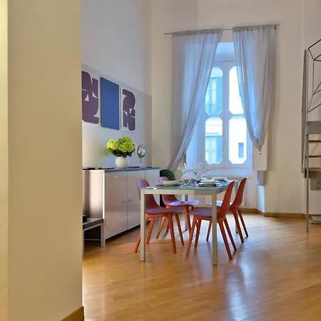 Homeby, Loft Alessandra Milano