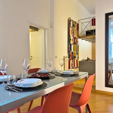 Homeby, Loft Alessandra Lägenhet Milano