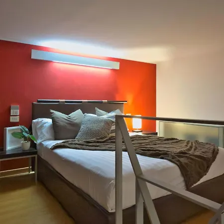 Appartement Homeby, Loft Alessandra Milaan