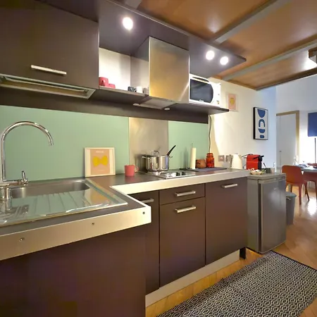 Appartement Homeby, Loft Alessandra