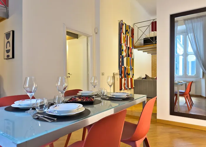 Homeby, Loft Alessandra Apartment Milan