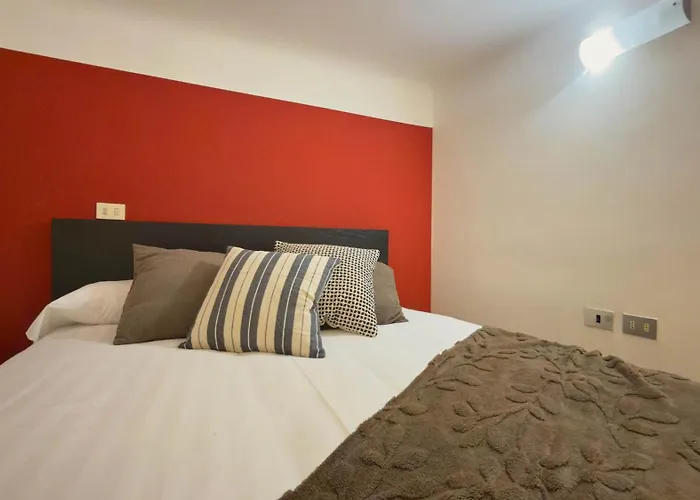 Appartement Homeby, Loft Alessandra Milaan