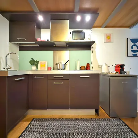 Homeby, Loft Alessandra * 밀라노