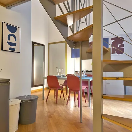 아파트 Homeby, Loft Alessandra