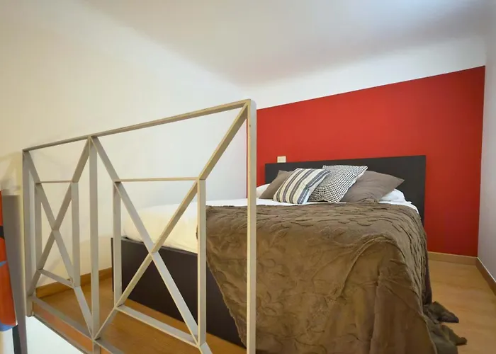 Homeby, Loft Alessandra 아파트 밀라노